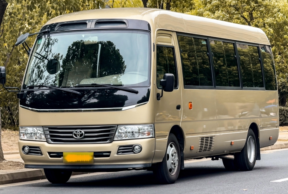 丰田考斯特租赁