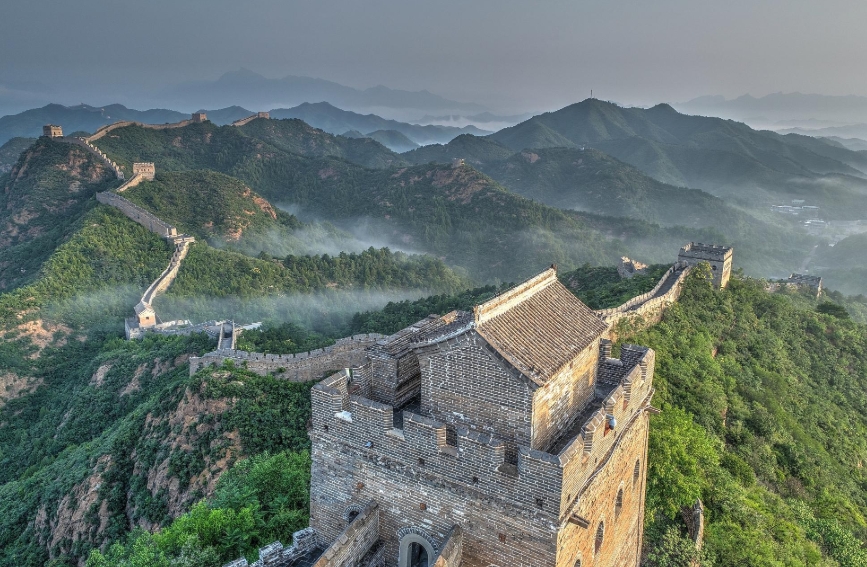 八达岭长城旅游包车