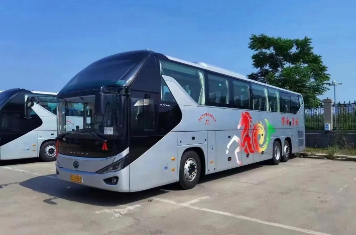 【北京租车】大巴车租赁
