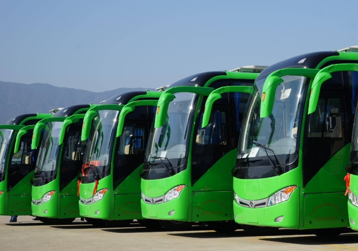 北京旅游大巴车租赁