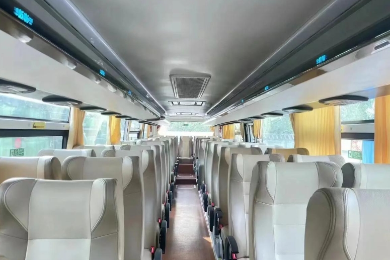 北京大巴车租赁公司