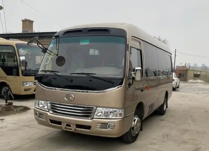 北京考斯特租车公司