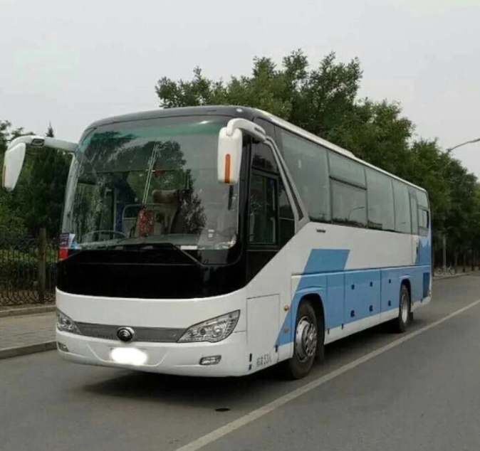 北京大巴车租赁