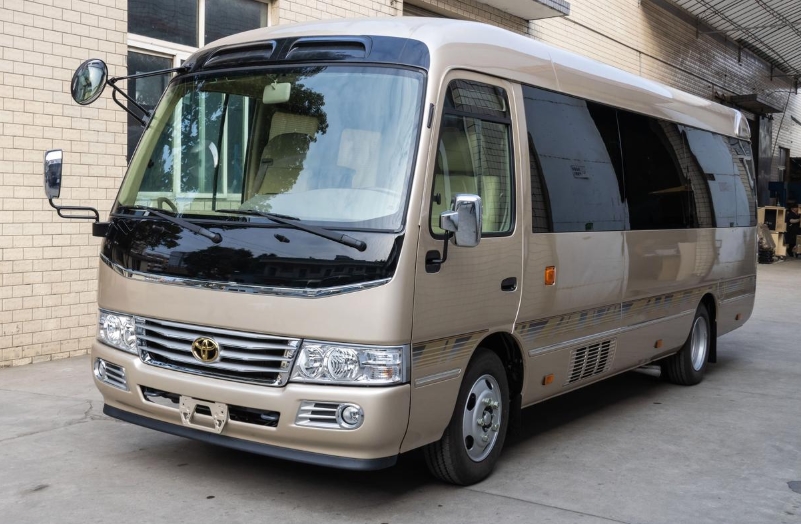 北京考斯特租赁公司