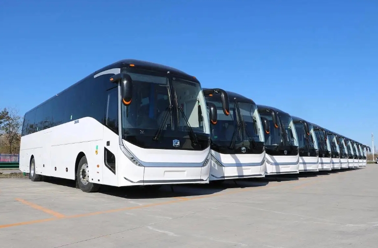 北京大巴车租赁公司