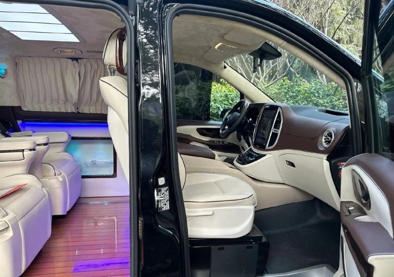 北京商务租车租赁公司