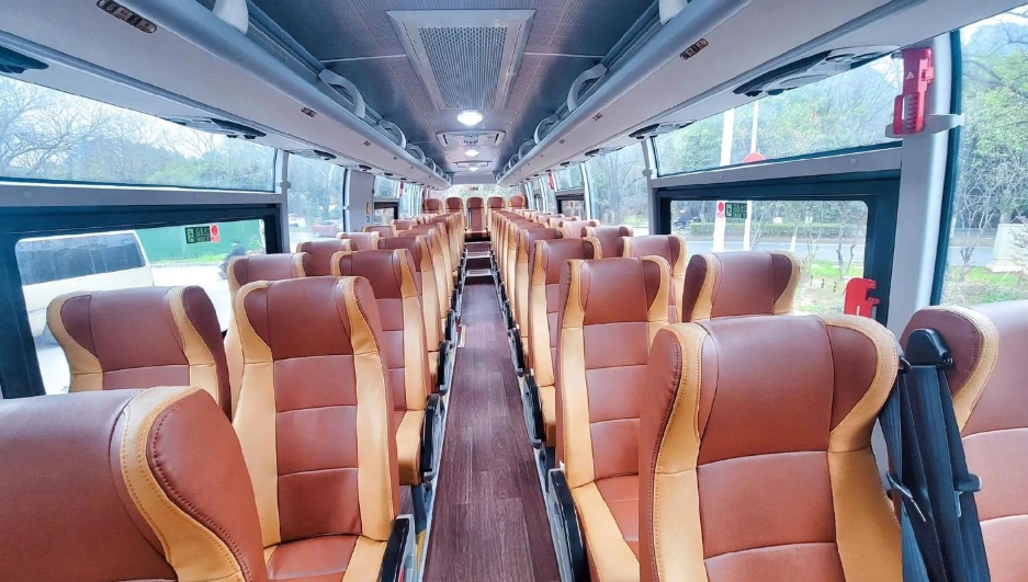 北京豪华旅游大巴租赁