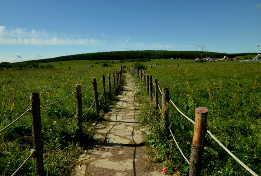 北京到木兰围场旅游包车