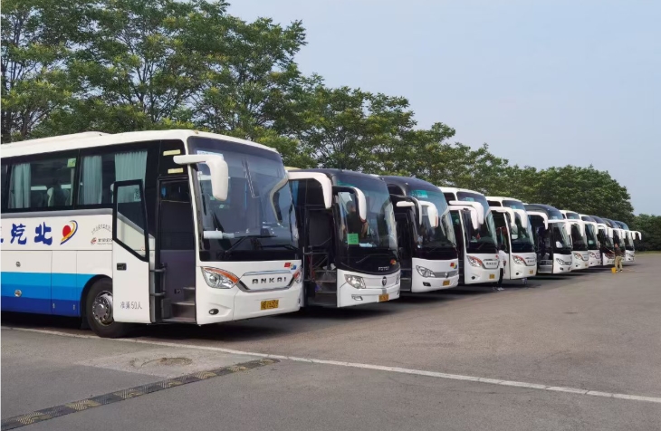 北京靠谱的大巴车租赁公司