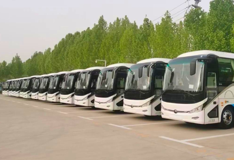 北京大巴车租赁公司