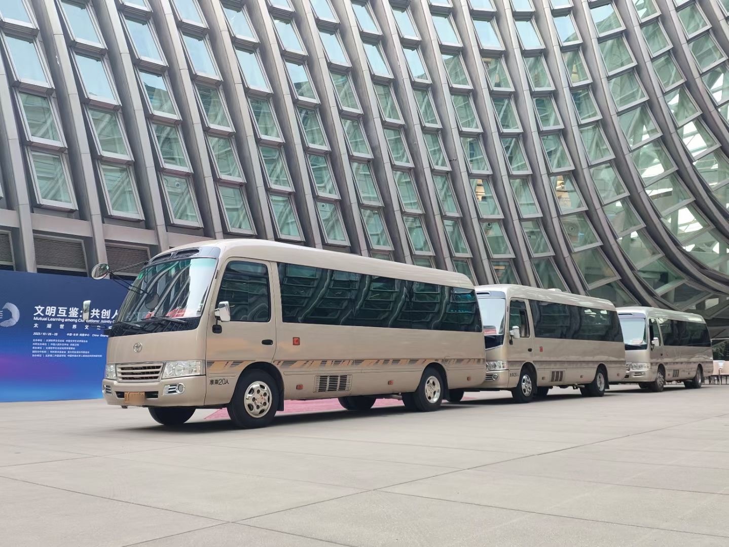 北京靠谱的租车公司