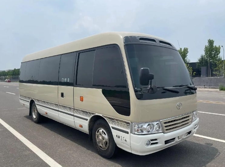 北京考斯特包车推荐