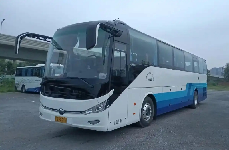 北京50人大巴车租赁