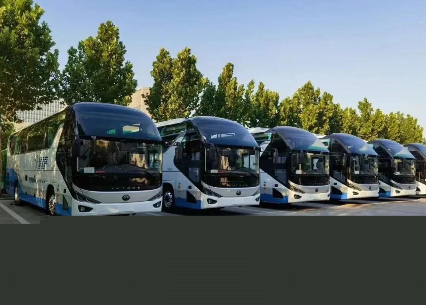 北京大巴车租赁公司