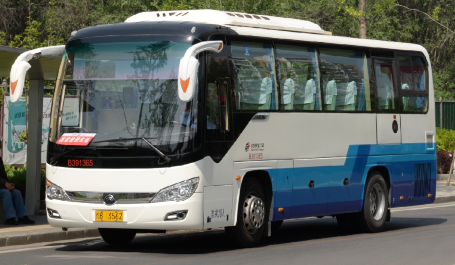 北京旅游大巴车租赁公司