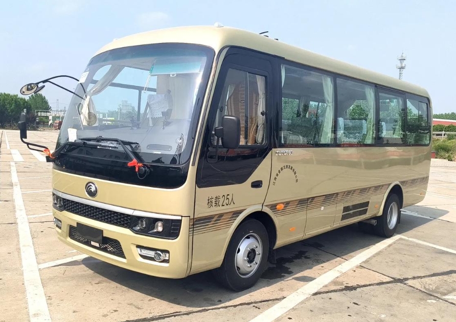 北京大巴车租赁公司