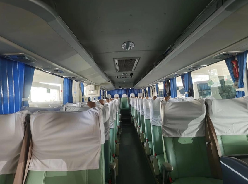 北京大巴车租赁公司