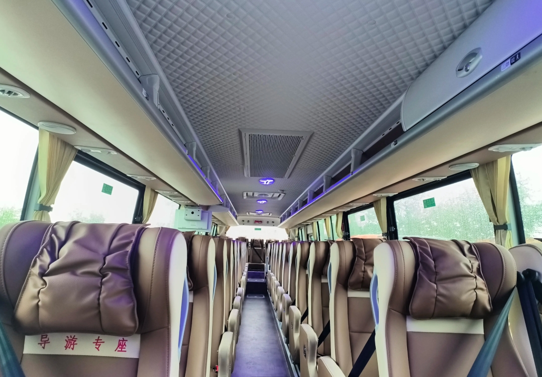 北京豪华大巴车租赁