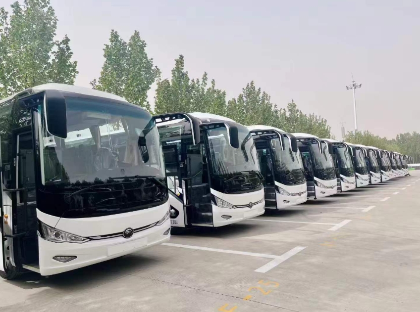 北京旅游班车租赁