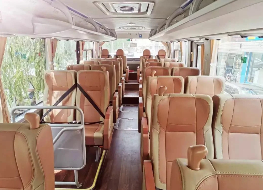 北京大巴车租赁公司